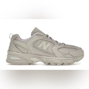 New Balance 530s Athletic Shoe in color Moonrock Grey
